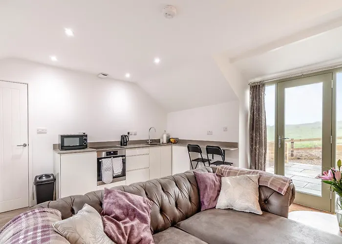 Vakantiehuis The Parlour - Uk41246 *