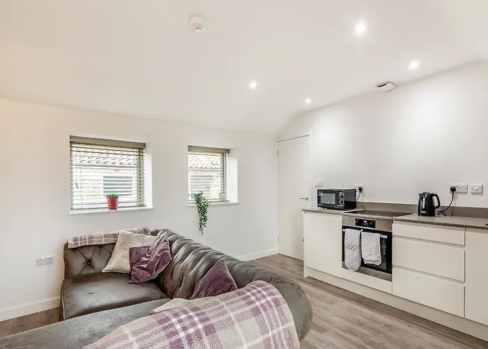 Vakantiehuis The Parlour - Uk41246 *