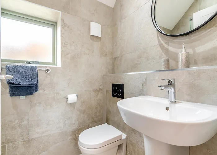 Vakantiehuis The Parlour - Uk41246